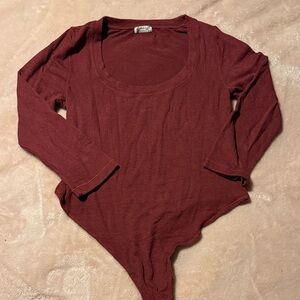 Intimately, free people bodysuit size large